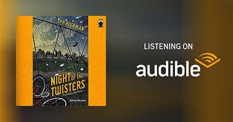 Night Of The Twisters By Ivy Ruckman Audiobook
