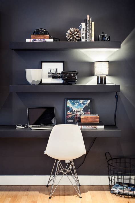 21 Best Home Office Design Ideas For Men Interior God