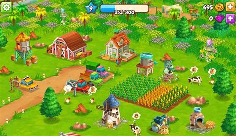 15 Best Farm Game Apps 2019 Android And Ios Free Apps For Android And Ios