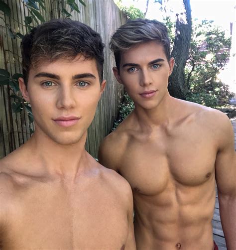 Coyle Twins Instagram Hot Sex Picture
