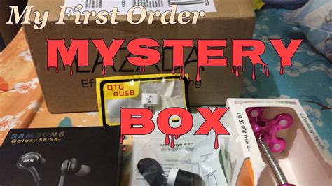 It was entered into the 1977 cannes film festival. My First Order Mystery Box @LAZADA - YouTube