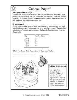 Andy sacks / photographer's choice / getty images geography worksheets can be a valuable resource for teachers and s. Free printable science Worksheets, word lists and ...