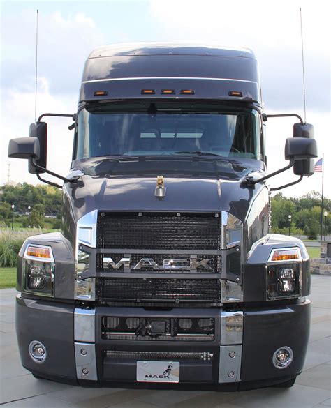 Trucking Mack Anthem Kenworth Trucks Volvo Trucks Mack Trucks Big