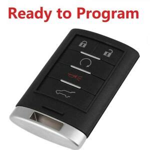 How to start cadillac srx with key. Replacement for Cadillac 2010-2015 SRX 2013 2014 ATS XTS Car Remote Key Fob | eBay