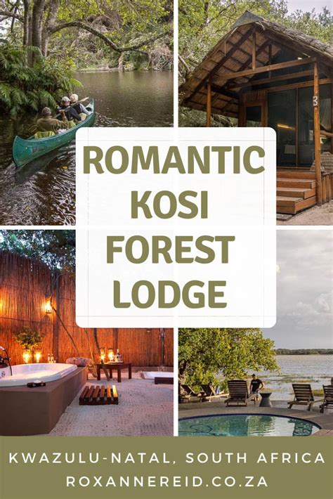 Kosi Forest Lodge A Romantic Forest Setting Roxanne Reid Africa Addict