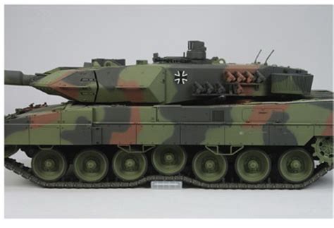 Tamiya 1 16 RC Panzer Leopard 2A6 Full Option günstig online kaufen