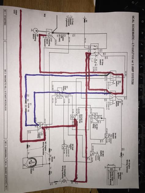 John Deere Lt155 Wiring Diagram Gurnamhussain