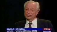 Irving Kristol - Wikispooks