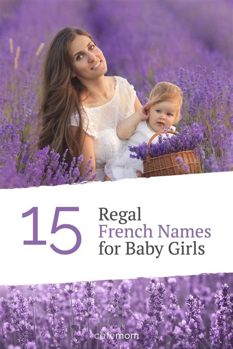 These are the most popular girls' names in france (paris) for 2015. 15 Regal French Baby Girl Names: We've scoured France's ...