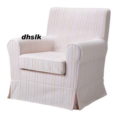 Chair arm chair covers armchair home ikea ektorp upholstery bedroom interior home decor feng shui colours. IKEA Ektorp JENNYLUND Armchair SLIPCOVER Cover KAREBY PINK ...