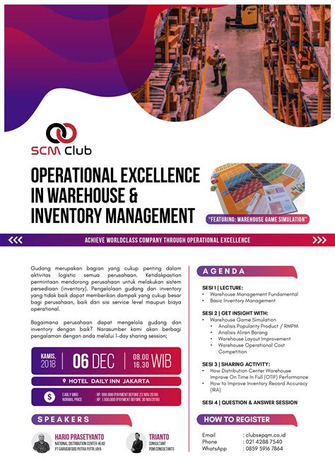 Operational Excellence In Warehouse And Inventory Management My Website