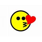 Emoji Kiss Expression Kissing Heart Emoticon Icon