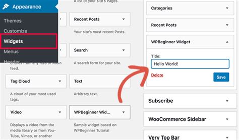 How To Create A Custom Wordpress Widget