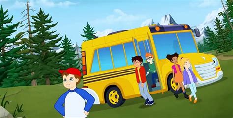 The Magic School Bus Rides Again S01 E02 Video Dailymotion