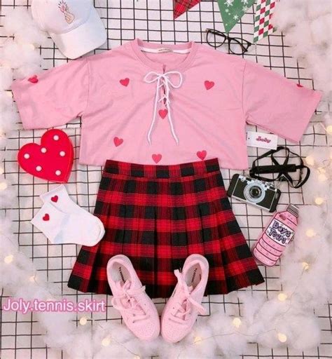 30 Valentines Outfit Ideas You Need To See Inspired Beauty Kawaii
