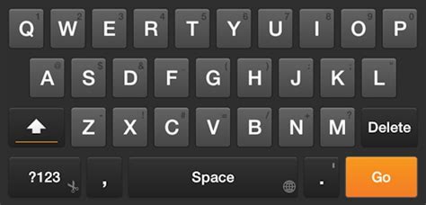 Kindle Fire Keyboard Options And Settings