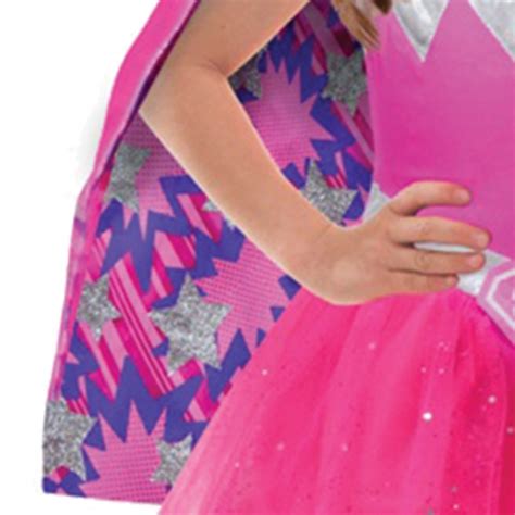 Barbie Power Princess Fancy Dress Costume