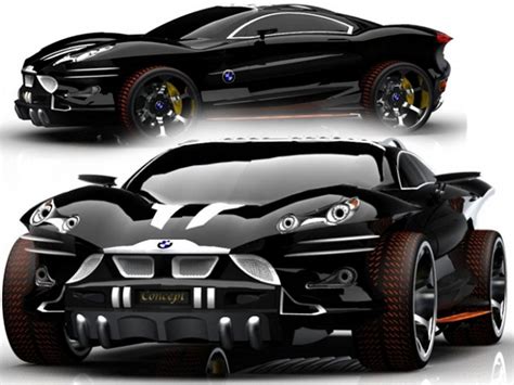 New Bmw Sport Cars X9 Concept Bmw Sport Car