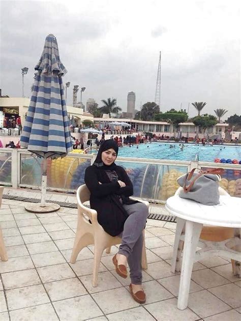 Egyptian Arab Hijab Girl Naked Selfie Nude Zainab Shehata 1617