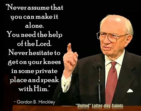 Pin By Lisa Zink On Gordon B Hinckley Latter Day Saints Hinckley