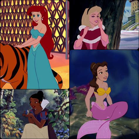 Mashup Disney Disney Princess Art Disney Art
