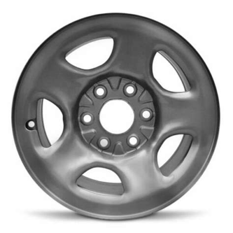 15 Inch Wheel For 2003 2005 Chevy Astro 2003 2008 Chevy Express 1999