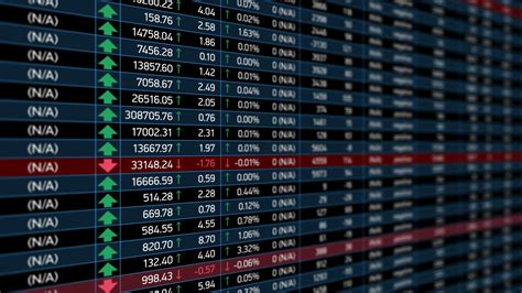 Stock Market Electronic Chart Uhd 4k Wallpaper Pixelz