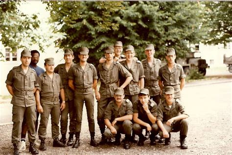 Photo De Classe 1èrecompagnie 1985 De 1985 53e Regiment De