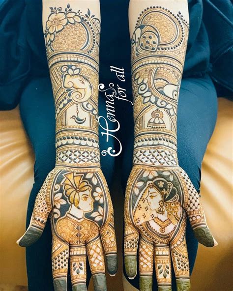 New Patterns Of Mehandi Designeachandevery Design Has A Special Value