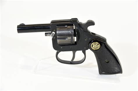 Rohm Rg8 6mm Starter Pistol