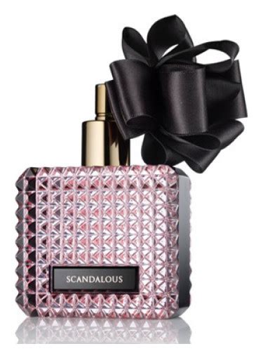 Scandalous Victorias Secret Perfume A Fragrance For Women 2014