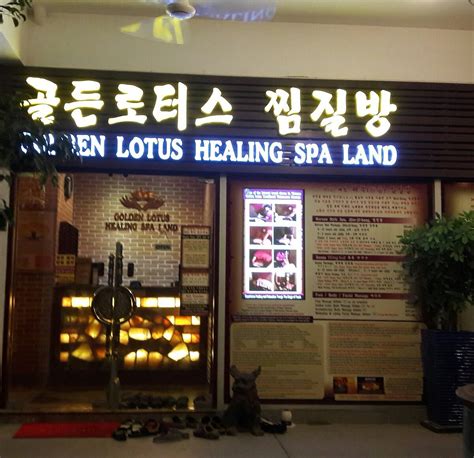 Golden Lotus Spa And Massage Club Hô Chi Minh Ville Ce Quil Faut Savoir