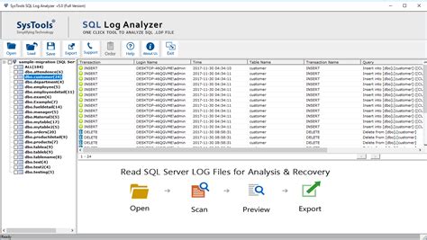 How To Read The Sql Server Database Transaction Log Vrogue