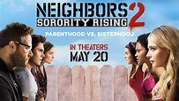 Neighbors 2: Sorority Rising (2016) | BS Reviews