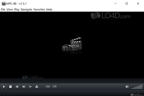 Media Player Classic Black Edition Download