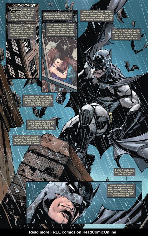 Batman And Robin Eternal 021 2016 Read All Comics Online