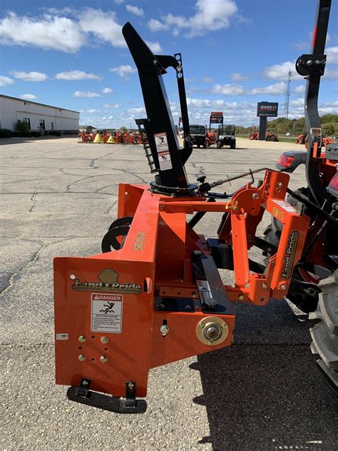 2022 Land Pride Sb1064 Snow Blower Call Machinery Pete