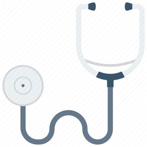 Doctor Instrument Medical Stethoscope Tool Icon