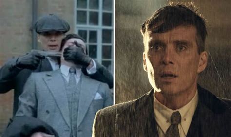 Peaky Blinders Ending Explained Who Was The Grey Man Tv And Radio Showbiz And Tv Uk