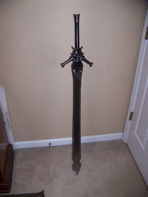 Rebellion Sword Replica By Ds Productions On Deviantart
