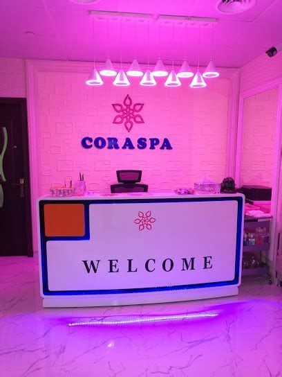 Cora Spa Massage Center Sheikh Zayed Road Dubai Anazoneya