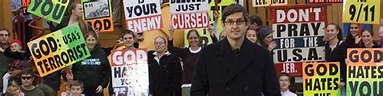 Stream Louis Theroux: The Most Hated Family in America Online ...