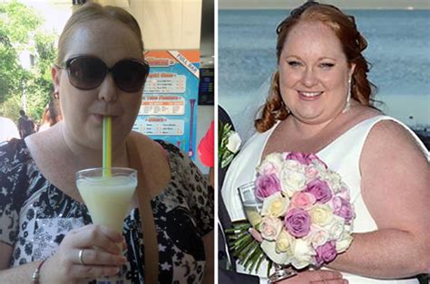 Obese Woman Who Was Too Ashamed To Take Body Selfie Sheds 8st Naturally