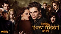 Twilight Saga New Moon Wallpapers - Wallpaper Cave