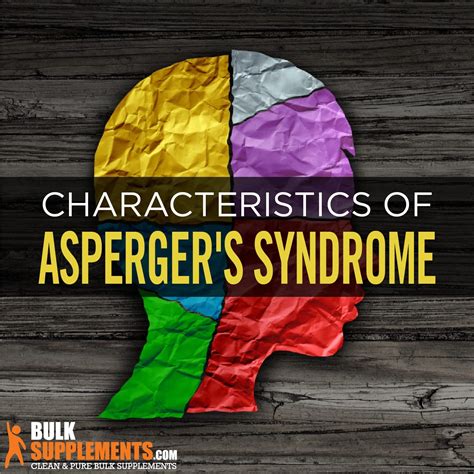 Aspergers Syndrome Causes And Characteristics By Oscar Jones Medium