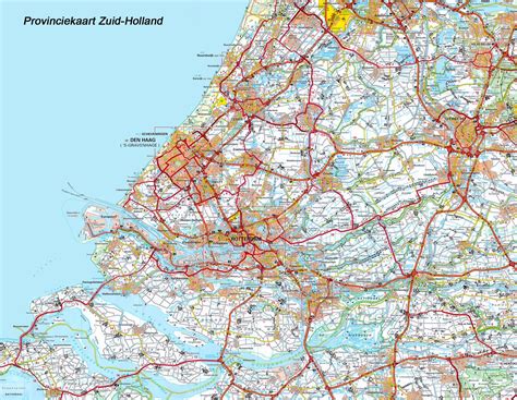 Hcsd annual emergency data form; Koop Provincie kaart Zuid-Holland 1:100.000 voordelig ...