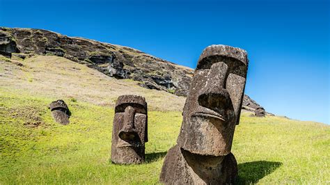 Easter Island Sets Tourist Limit Condé Nast Traveler