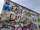 The Berlin Wall: East Side Gallery ~ - One Road at a Time