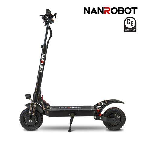 Best Nanrobot X4 Electric Scooter 500w 48v 104a Manufacture And