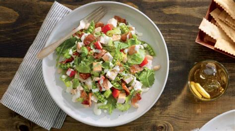 Smoked Turkey Salad